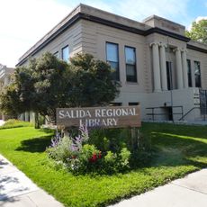 Salida Regional Library