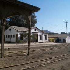 Copiapó train station