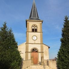 Église Saint-Pierre de Dompierre