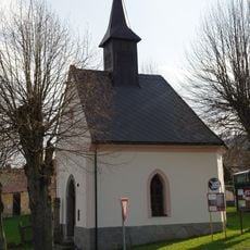 Kaple v Ústaleči