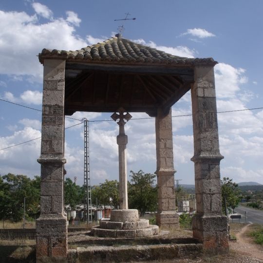 Covered Cross of Ayora