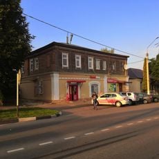 Купеческий одноэтажный дом (Данков)