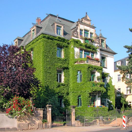 Eisenacher Straße 13