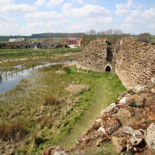 Bolingbroke Castle