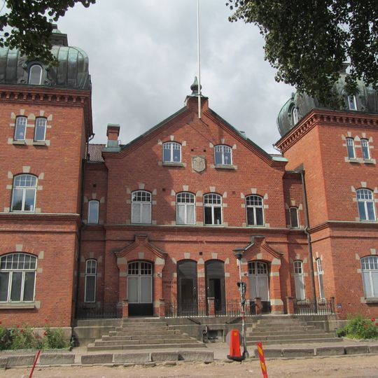 Vartofta and Frökind's verdict law