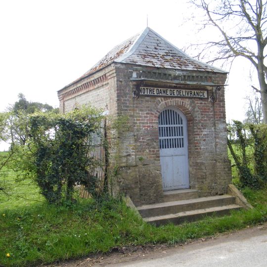 Chapelle Notre-Dame-de-la-Délivrance d'Aumâtre