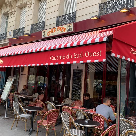 Chez Papa