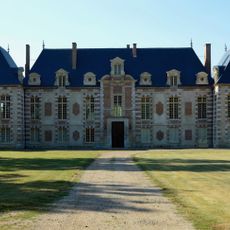 Château de La Croix-Saint-Leufroy