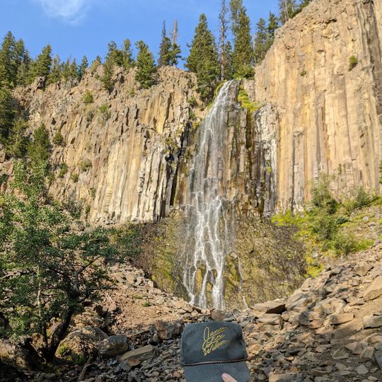 Palisade Falls