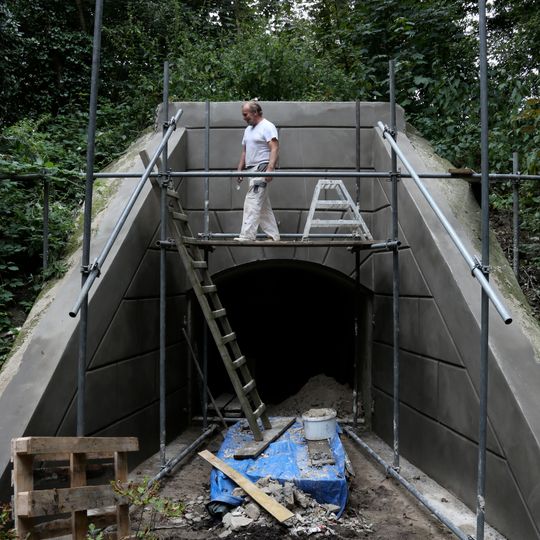 Fort Abcoude: remise B
