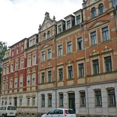 Wohnhaus Dresdner Straße 31