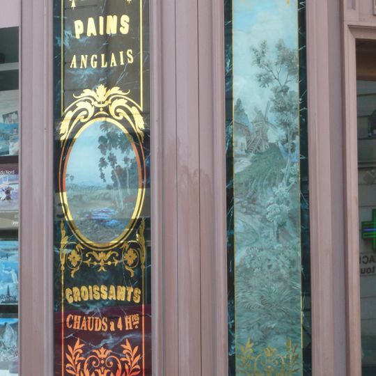 Boulangerie, 53 rue de la Tour