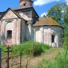 Церковь Благовещения (Тимошкино)