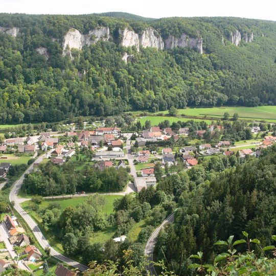 Hausen im Tal