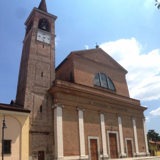 Chiesa di Santo Stefano Protomartire
