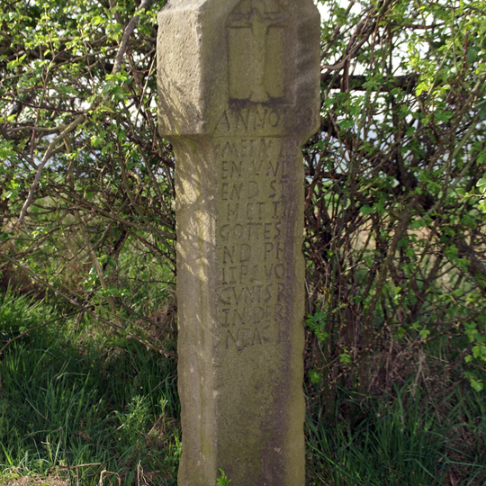 Bildstock, sogenanntes Edelmannshellchen