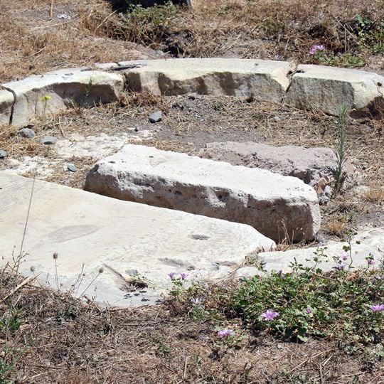 Shrine of Venus Cloacina