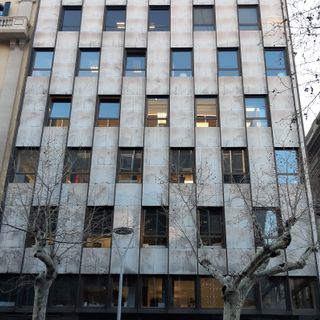 Biblioteca del Colegio Oficial de Abogados de Barcelona
