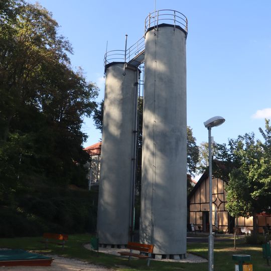 Schulzovy filtry v Náměšti nad Oslavou