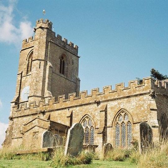 Church of St Mary