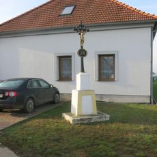 Kříž u domu 31 v Nové Vsi