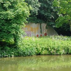 Batterijen aan de Overeindseweg