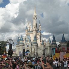 Castillo de la Cenicienta