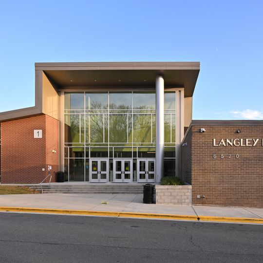 Langley High School
