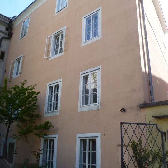 Bürgerhaus, Nikolaistöckl