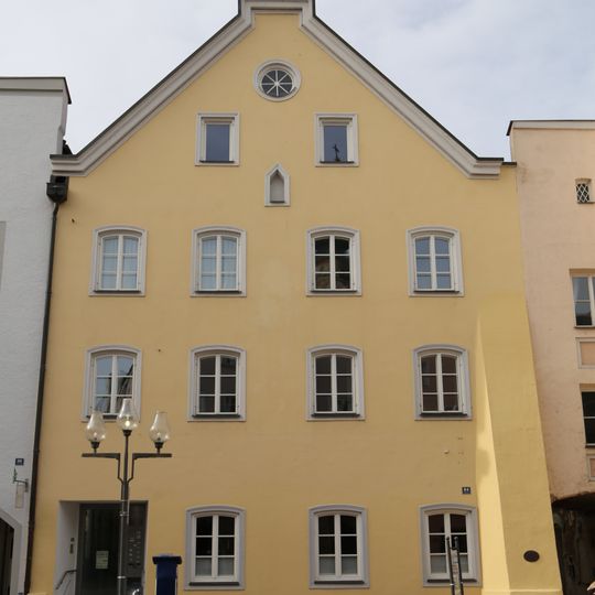 Wohnhaus