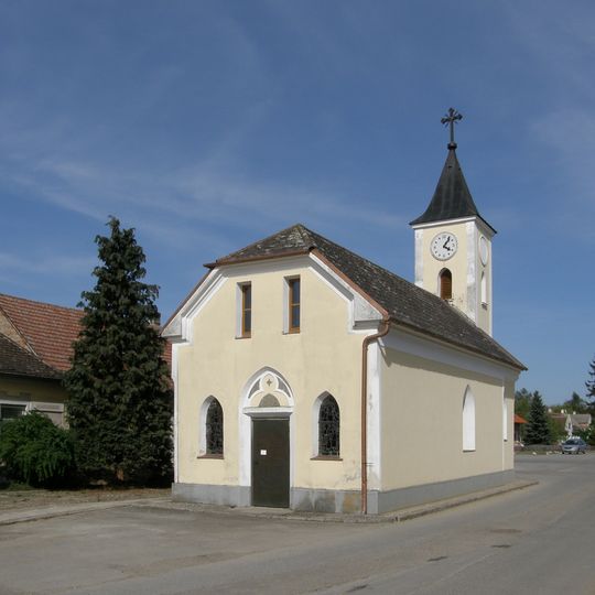 Ortskapelle Röhrabrunn
