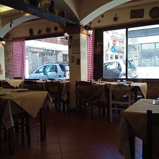 Dar Bottarolo Roma Tiburtina