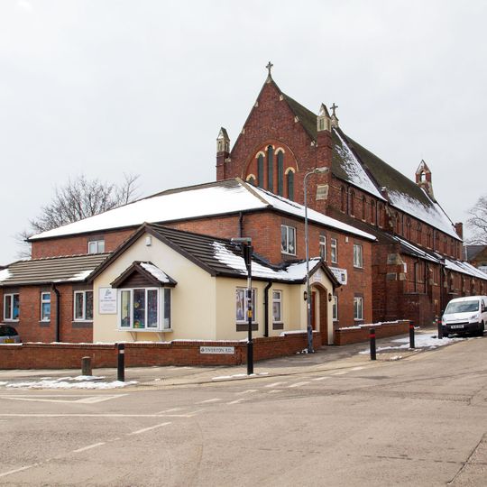 Selly Oak Elim Church