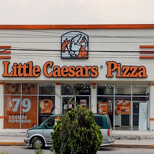 Little Caesars Pizza