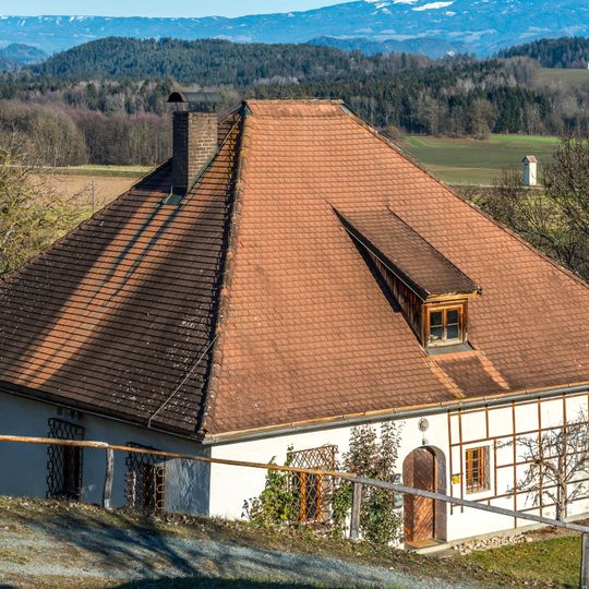 Pfarrhof Pörtschach am Berg