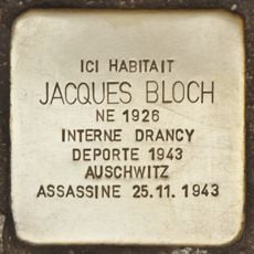 Jacques Bloch