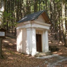 Kaplička narození Panny Marie v Pavlově v lokalitě Střítěž