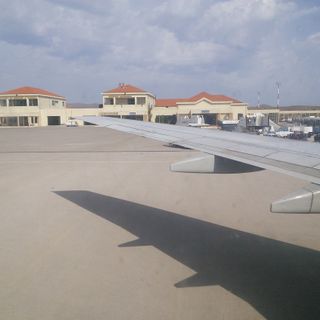 Flughafen Limnos