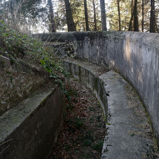 Forte di Monte Enna