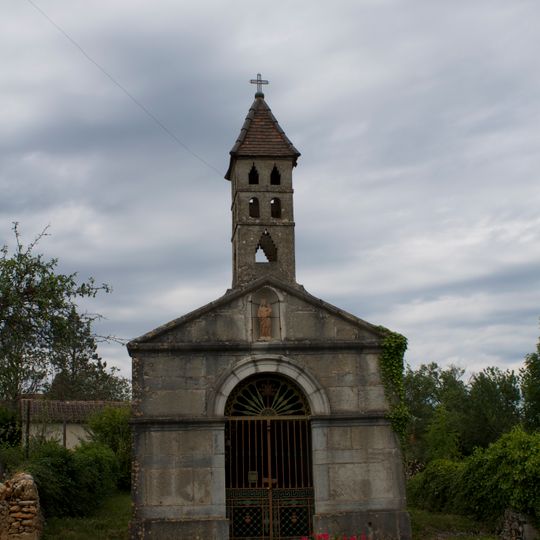 Chapelle Notre-Dame de Grèzes