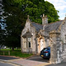 Wonford Hospital Gatehouse