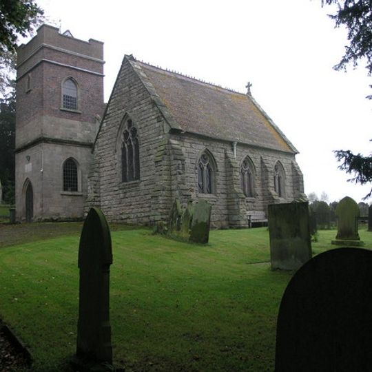 Church of St James the Less