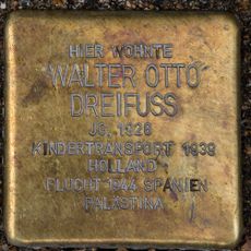 Walter Otto Dreifuss