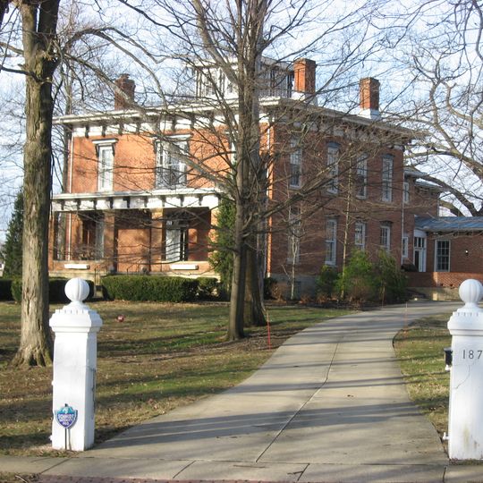 James S. Trimble House