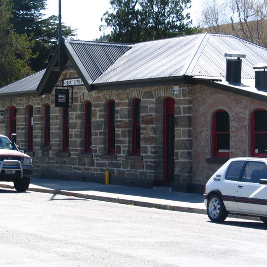 Clyde Post Office