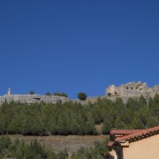 Castillo de Rochafrida