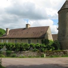 Abbaye Saint-Martin de Chore