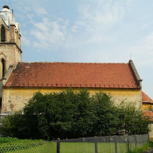 Kościół ewangelicki w Mieczkowie