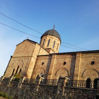 Our Lady Church in Ude