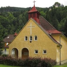 Christuskirche, Eisenerz